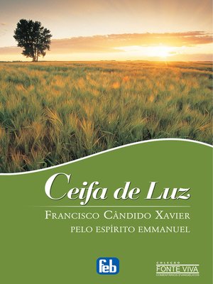 cover image of Ceifa de Luz